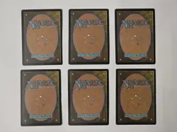 MTG Rare Assorted Card Lot 6 Cards NM (Non-Foil) - Image 2