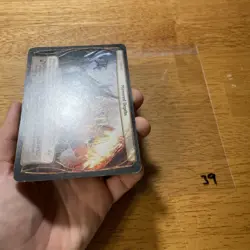 🌊☄ Mirrored Depths - MTG Oversize - Planechase - DCI WPN Gateway Promo 44 L39 - Image 3