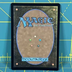 MTG Cyberman Patrol Surge Foil Magic the Gathering Doctor Who 0779 New - Image 2