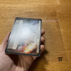 🌊☄ Mirrored Depths - MTG Oversize - Planechase - DCI WPN Gateway Promo 44 L35 - Image 3