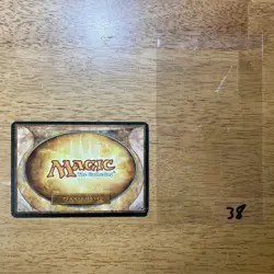 🌊☄ Mirrored Depths - MTG Oversize - Planechase - DCI WPN Gateway Promo 44 L38 - Image 2