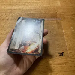 🌊☄ Mirrored Depths - MTG Oversize - Planechase - DCI WPN Gateway Promo 44 L38 - Image 4