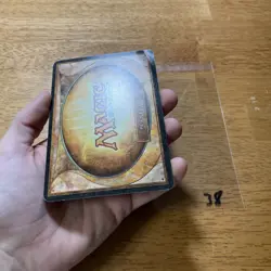 🌊☄ Mirrored Depths - MTG Oversize - Planechase - DCI WPN Gateway Promo 44 L38 - Image 5