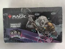 Magic The Gathering MTG Foundations Play Booster Box New - Image 1