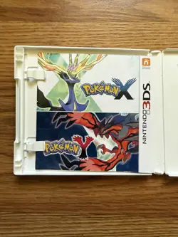 Pokemon Y Nintendo 3DS Cartridge, Authentic, Tested, USA English 2013 Edition - Image 4
