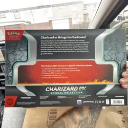 *SEALED* Pokemon TCG: Charizard ex Special Collection Box - Image 2