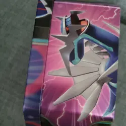 2015 Pokemon TCG XY Legends of Hoenn Kyogre Tin collection collectable rare - Image 4