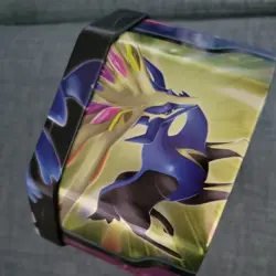 2015 Pokemon TCG XY Legends of Hoenn Kyogre Tin collection collectable rare - Image 5