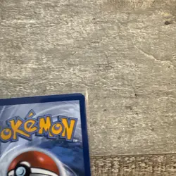 Riolu Pokemon Center Exclusive Mega Evolution Promo Holo - Image 3