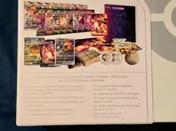 POKEMON CHARIZARD ULTRA PREMIUM COLLECTION ITA SEALED SPADA E SCUDO - Image 3