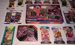 🔥Pokemon Eternatus VMax Premium Collection Box w/ Eternatus V Collector's Tin🔥 - Image 5