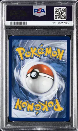 2021 POKEMON SWORD & SHIELD EVOLVING SKIES #189 FULL ART/UMBREON V PSA 10 - Image 2