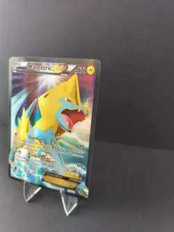 Pokemon TCG Manectric EX (113 Full Art) #113/119 XY - Phantom Forces - Image 2