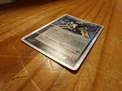 Rocket's Raikou ex 108/107 Deoxys Holo Rare Pokemon TCG Nintendo - Image 5
