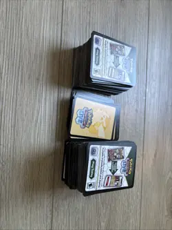 500+ UNUSED Pokemon TCG Live Code Cards Bulk Lot From Packs And Boxes - Image 1