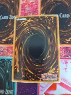 Yugioh Masked HERO Koga SDHS-EN042 Super Rare Unlimited Near Mint - Image 3