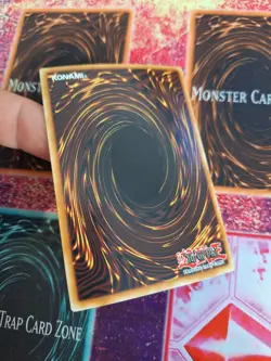 Yugioh Masked HERO Koga SDHS-EN042 Super Rare Unlimited Near Mint - Image 4