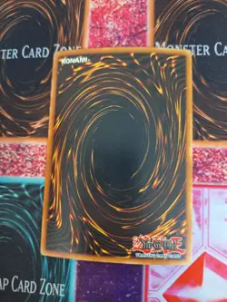 Yugioh Armed Dragon LV7 DP2-EN012 Super Rare Unlimited Near Mint - Image 3