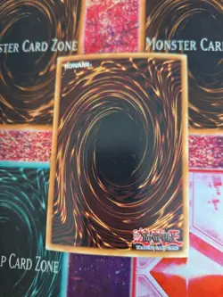 Yugioh Infinitrack Trencher MP20-EN210 Super Rare 1st Edition Near Mint - Image 3
