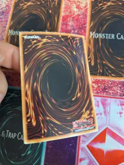 Yugioh Infinitrack Trencher MP20-EN210 Super Rare 1st Edition Near Mint - Image 4