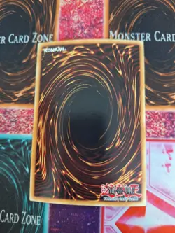 Yugioh Paladin of Dark Dragon DLCS-EN069 Ultra Rare 1st Edition Near Mint - Image 3