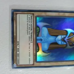 Mystical Elf LOB-EN062 Super Rare 25th Anniversary Yu-Gi-Oh! NM Rare yugioh - Image 2