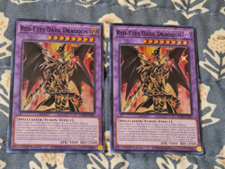 Red-Eyes Dark Dragoon x1 - Super Rare - RA02-EN021 Yugioh - Image 4