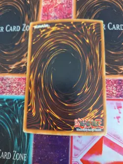 Yugioh The Last Warrior from Another Planet LON-077 Ultra Rare OG Unlimited MP - Image 4