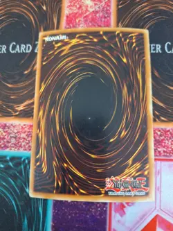 Yugioh Dark Necrofear MC1-EN005 Secret Rare Limited Near Mint - Image 3