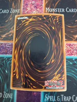 Yugioh Helpoemer PGD-058 Ultra Rare Unlimited Moderately Played - Image 3