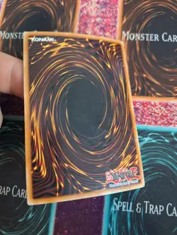 Yugioh Helpoemer PGD-058 Ultra Rare Unlimited Moderately Played - Image 4