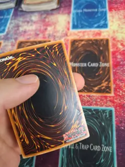 Yugioh Helpoemer PGD-058 Ultra Rare Unlimited Moderately Played - Image 5
