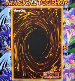 Yugioh Gaia The Dragon Champion LOB-125 Secret Rare Ultra Rare Name Error NM - Image 3