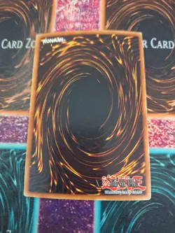 Yugioh The Fiend Megacyber PSV-100 Ultra Rare 1st Edition Lightly Played - Image 4