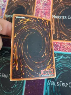 Yugioh The Fiend Megacyber PSV-100 Ultra Rare 1st Edition Lightly Played - Image 5