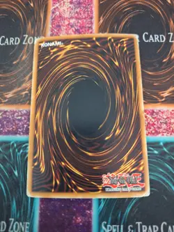 Yugioh Sacred Phoenix of Nephthys FET-EN005 Ultra Unlimited Moderately Played - Image 4