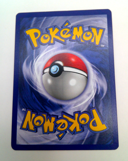 Mew Basic Pokemon Card - Black Star Promo card #8 Near Mint Condition - Image 2