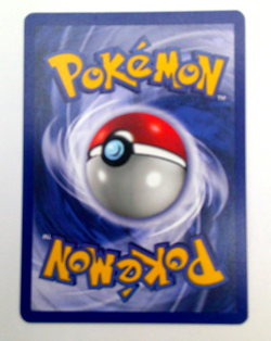 Mew Basic Pokemon Card - Black Star Promo card #8 Near Mint Condition - Image 4