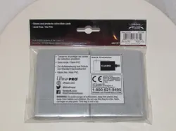 Zendikar Rising Lotus Cobra 100 ULTRA PRO MTG deck protectors card sleeves - Image 2