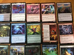 Magic The Gathering Spider-Man 45 card Lot - Image 3