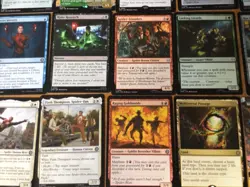 Magic The Gathering Spider-Man 45 card Lot - Image 5