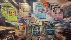 Shrouded Fable 47 Card Lot Master Set Kit, Reverse Holo/Holo - Pokemon TCG - NM - Image 1