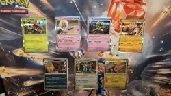 Shrouded Fable 47 Card Lot Master Set Kit, Reverse Holo/Holo - Pokemon TCG - NM - Image 3