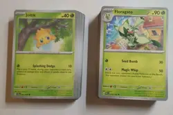 Pokemon Shrouded Fable + Paldea Evolved - Lot of 108 Basic Base Cards *Read Disc - Image 1