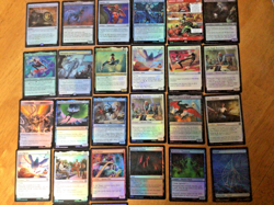 Magic The Gathering Spider-Man 25 Card Lot - Image 1