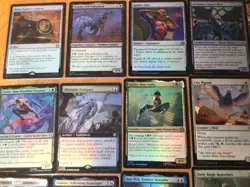Magic The Gathering Spider-Man 25 Card Lot - Image 2