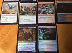 Magic The Gathering Spider-Man 25 Card Lot - Image 3