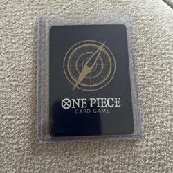 Kuzan OP02-121 SEC - ONE PIECE the best Card Game Japanese - Image 2