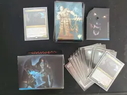 Magic the Gathering MTG Innistrad Midnight Hunt Commander Deck Undead Unleashed - Image 1
