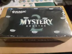 Magic: The Gathering Mystery Booster 2 Box Factory Sealed - MTG - Image 1